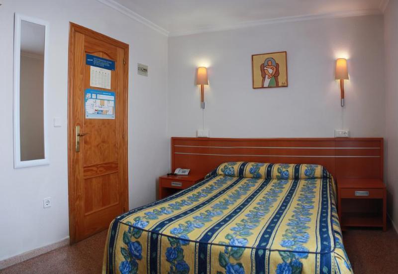 Hostal Pensimar Ξενοδοχείο El Altet Εξωτερικό φωτογραφία