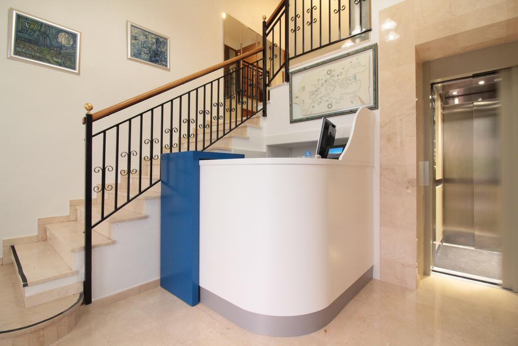 Hostal Pensimar El Altet Εξωτερικό φωτογραφία