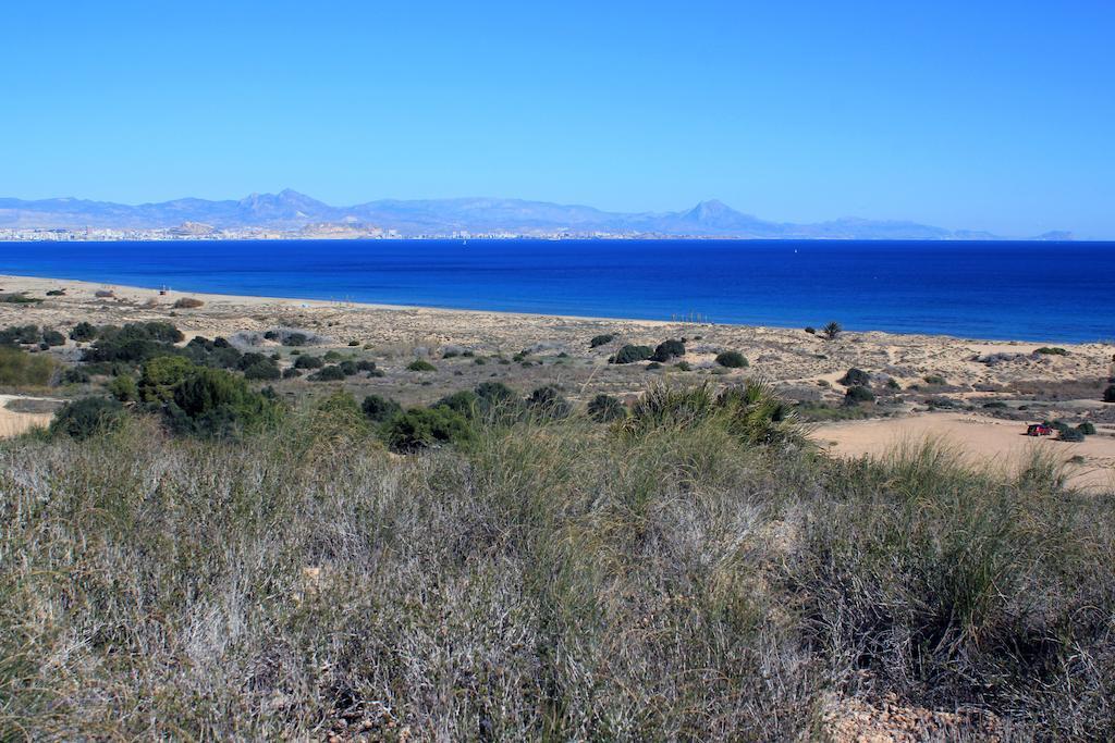 Hostal Pensimar El Altet Εξωτερικό φωτογραφία