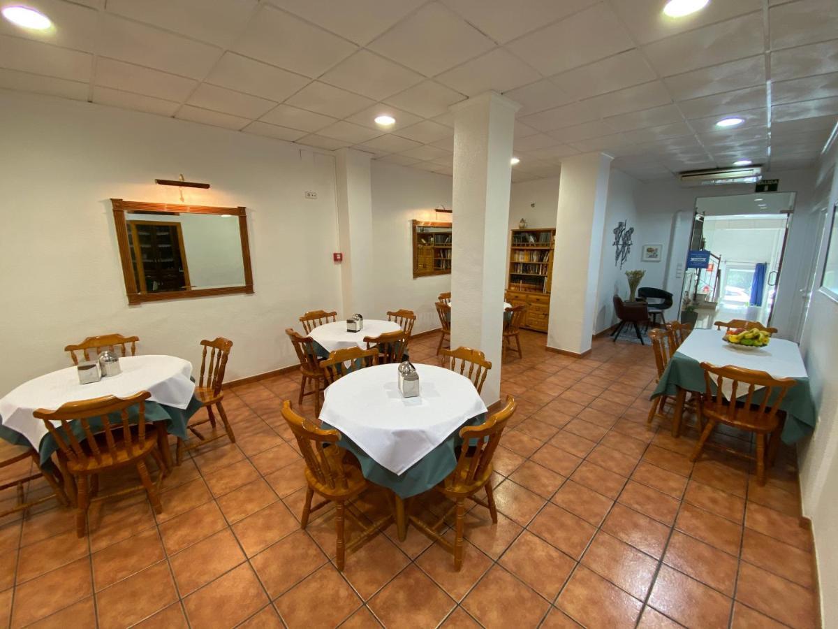 Hostal Pensimar El Altet Εξωτερικό φωτογραφία
