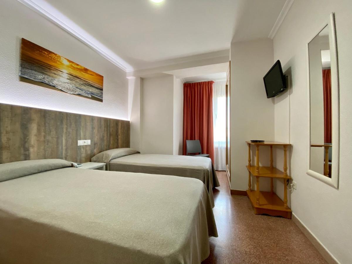 Hostal Pensimar Ξενοδοχείο El Altet Εξωτερικό φωτογραφία